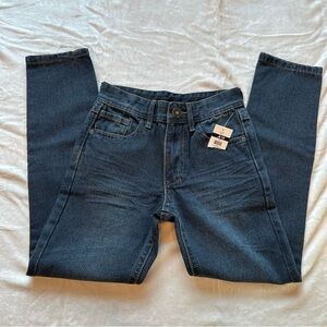 3/24$ NWT Kids Blue Denim Jeans size 10